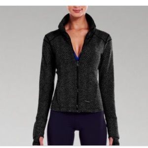 Under Armour Studio Lux Cozy Jacket Medium